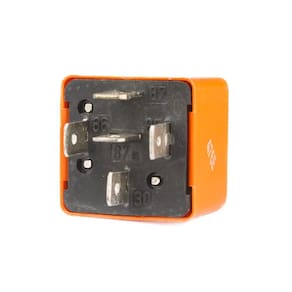 Relé Ar Condicionado Gol Parati Saveiro Voyage 40A sem Suporte 5 Pinos - Bosch - 0986332812