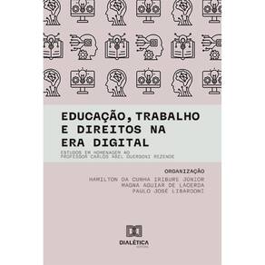 Educação, trabalho e direitos na era digital