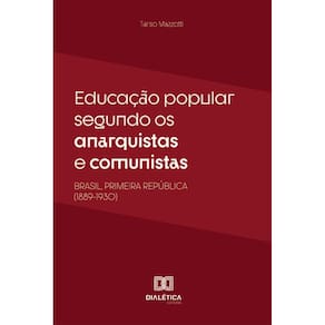 Educação popular segundo os anarquistas e comunistas - Brasil, Primeira República (1889-1930)