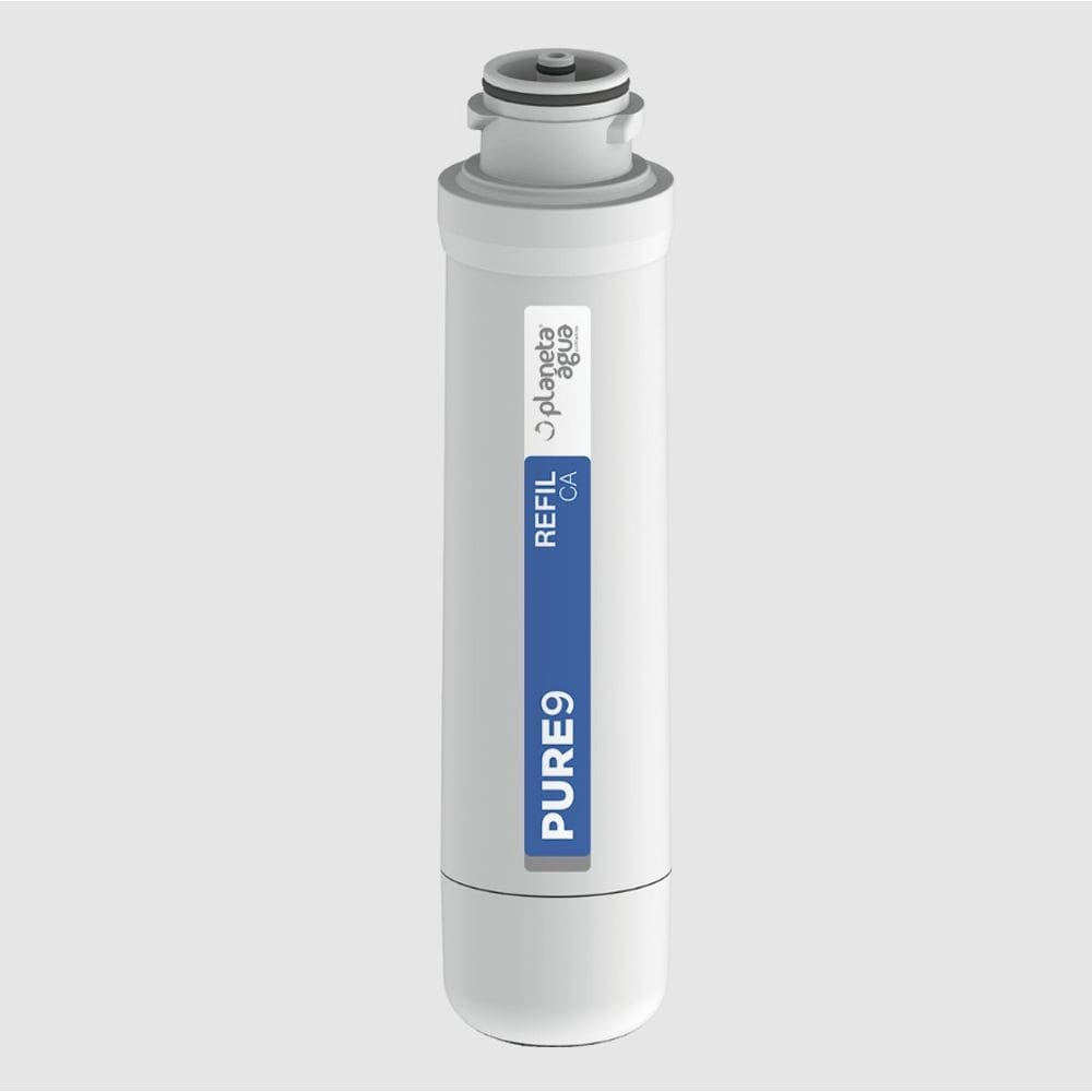 Refil Pure9 Ca Planeta Água 1114