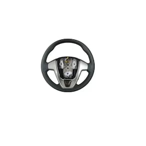 Ford New Fiesta Volante De Direção Genuíno Be8Z3600Ea