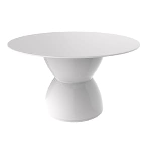 Mesa Tampo Polipropileno Hydro Grifit Branco