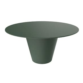 Mesa em Polipropileno Fluo Grifit Verde Alecrim