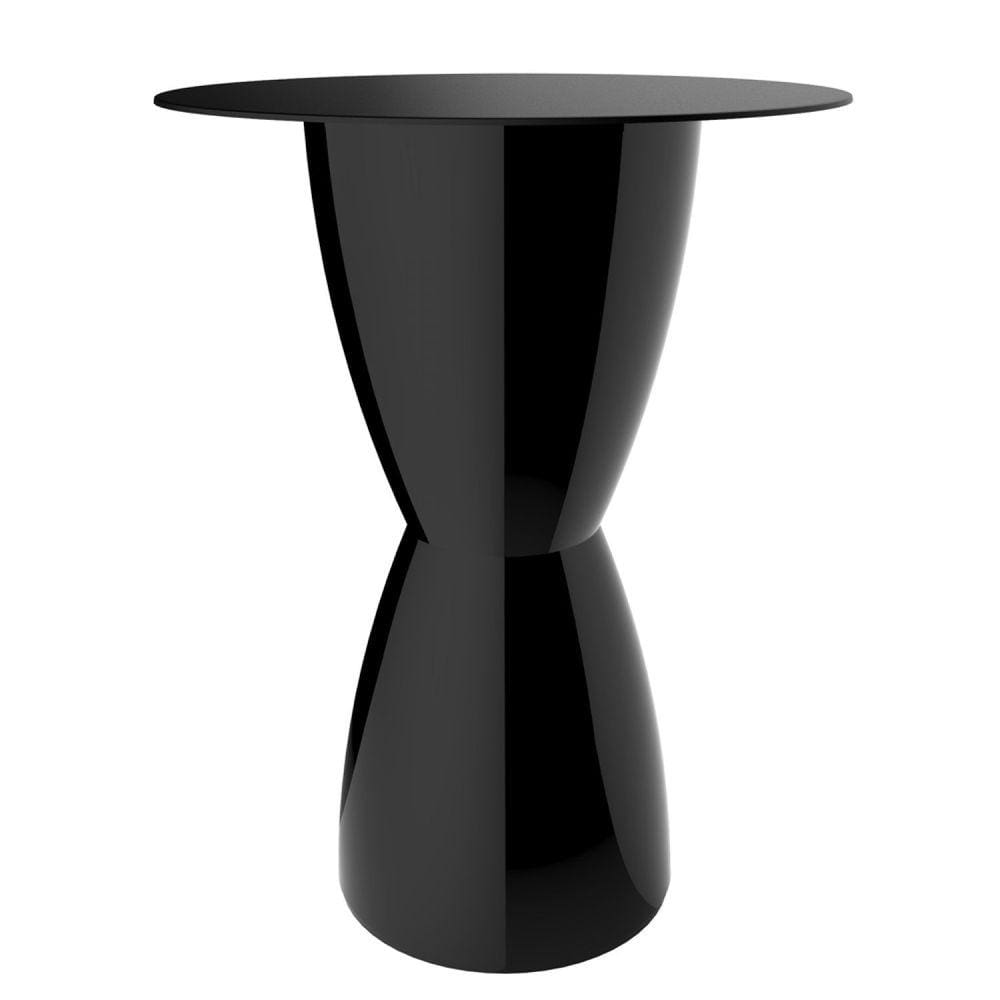 Mesa em Polipropileno Bery Grifit Preto