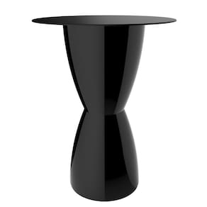 Mesa em Polipropileno Bery Grifit Preto