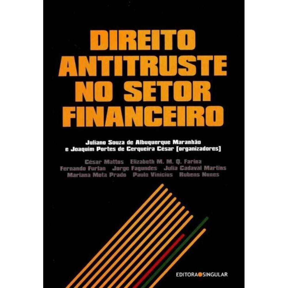 Direito Antitruste no Setor Financeiro