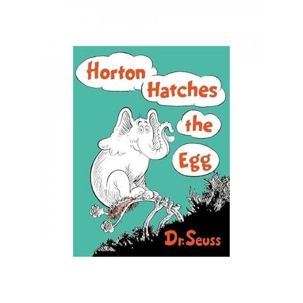 Horton Hatches The Egg