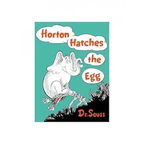 Horton Hatches The Egg