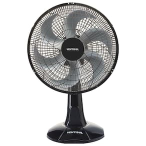 Ventilador De Mesa Oscilante Turbo 30cm Com 3V Ventisol 110v
