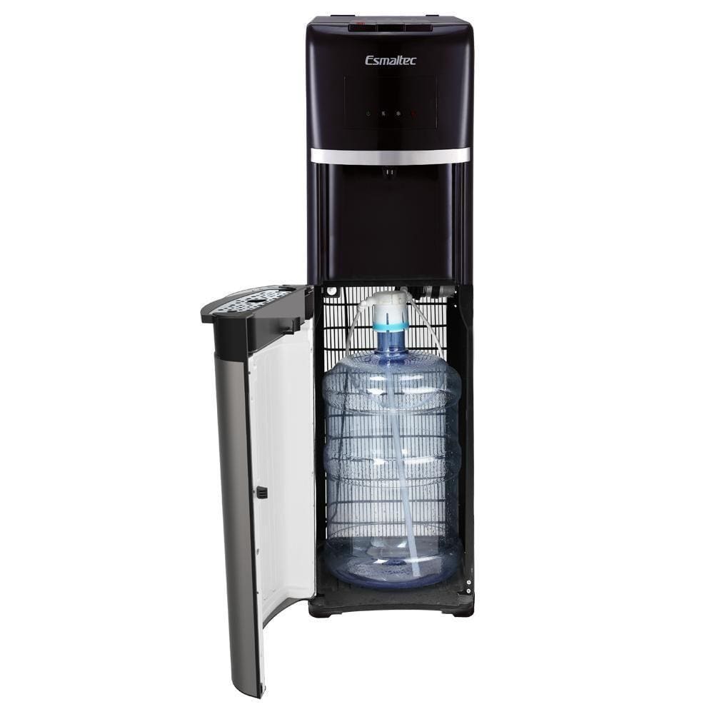 Gelágua De Coluna Esmaltec Egcqf He Com Garrafão Inferior 127v