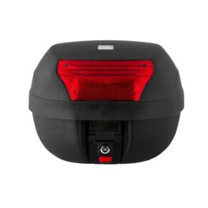 Bau Moto Bauleto 28 Litros Completo