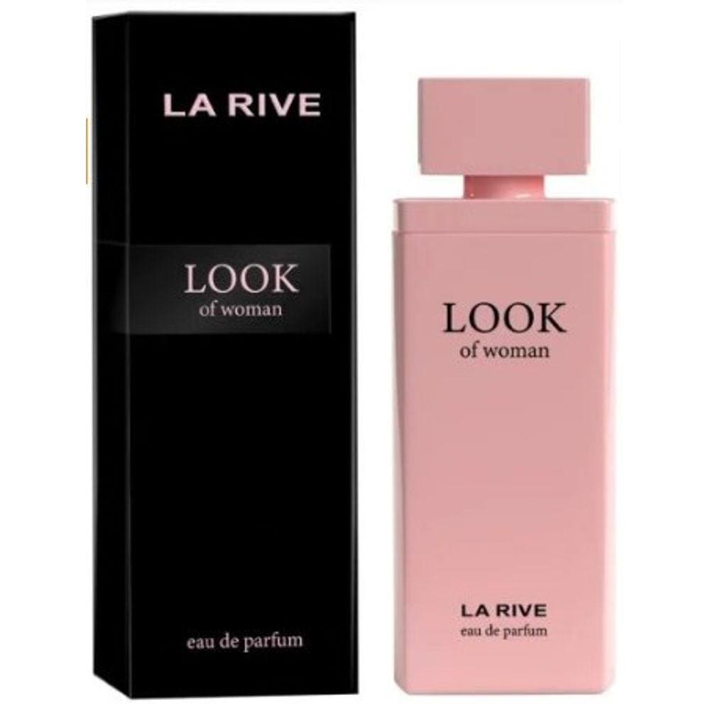 Perfume Look of Woman 75ml - La Rive