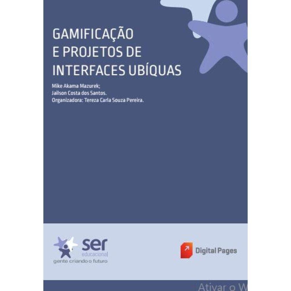 Gamificação e Projetos de Interfaces Ubíquas