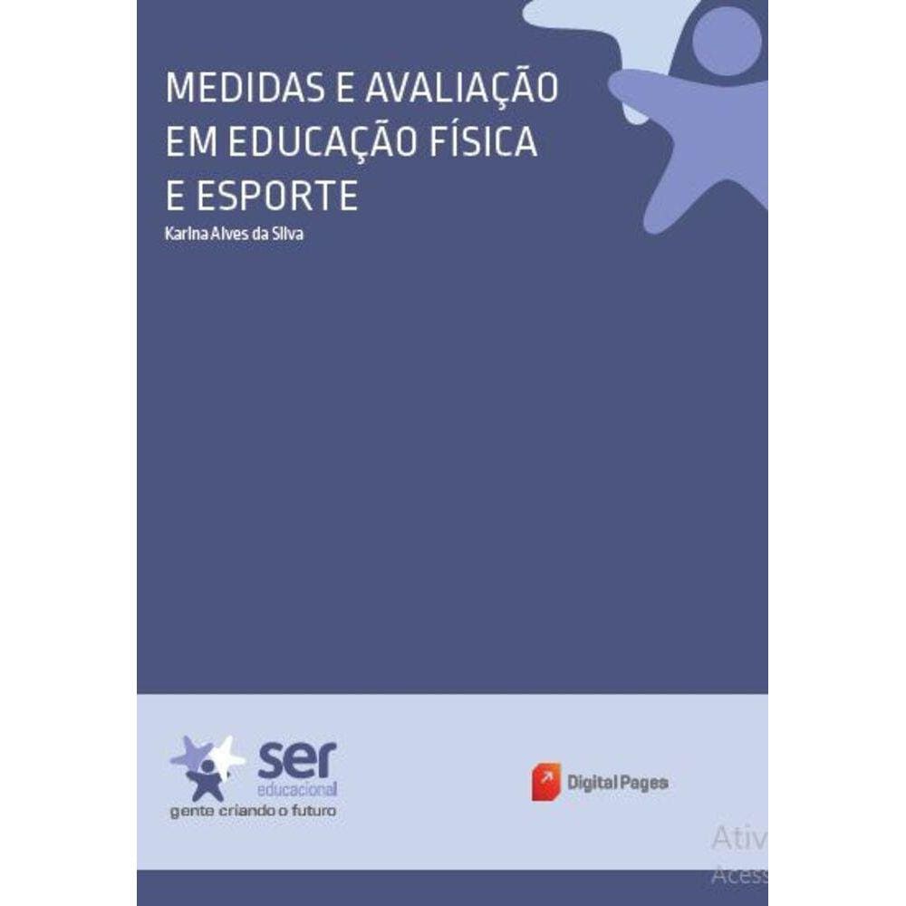 Medidas e Avaliação em Educação Física e Esporte