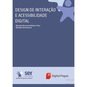 Design de Interação e Acessibilidade Digital