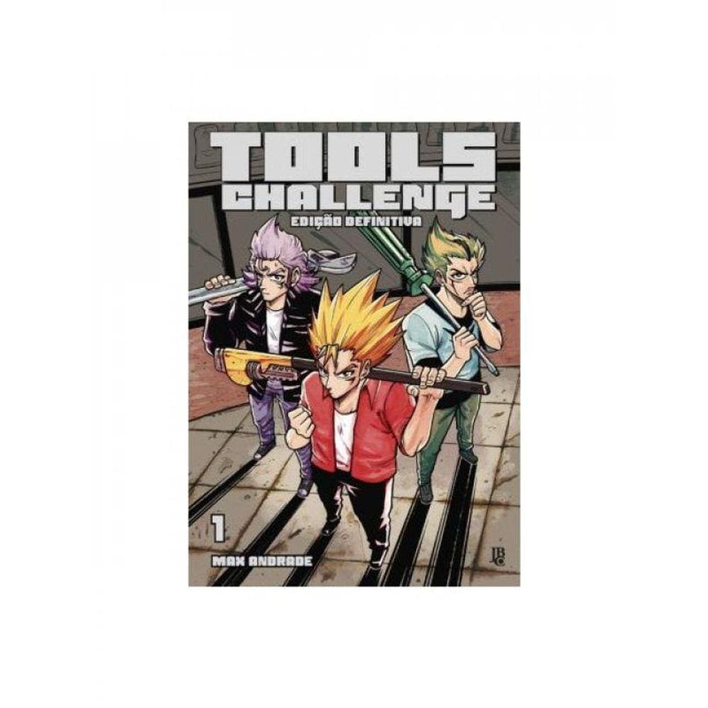 Tools Challenge Vol. 01