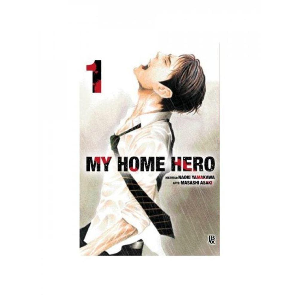 My Home Hero Vol. 01