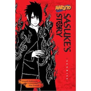 Naruto - Sasuke`S Story - Sunrise