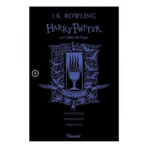 Harry Potter E O Cálice De Fogo - Vol. 4