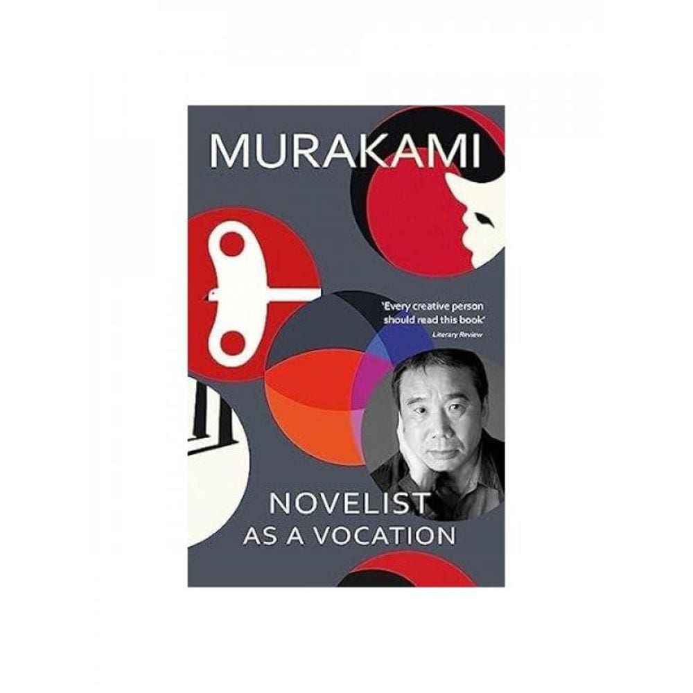 Novelist As A Vocation