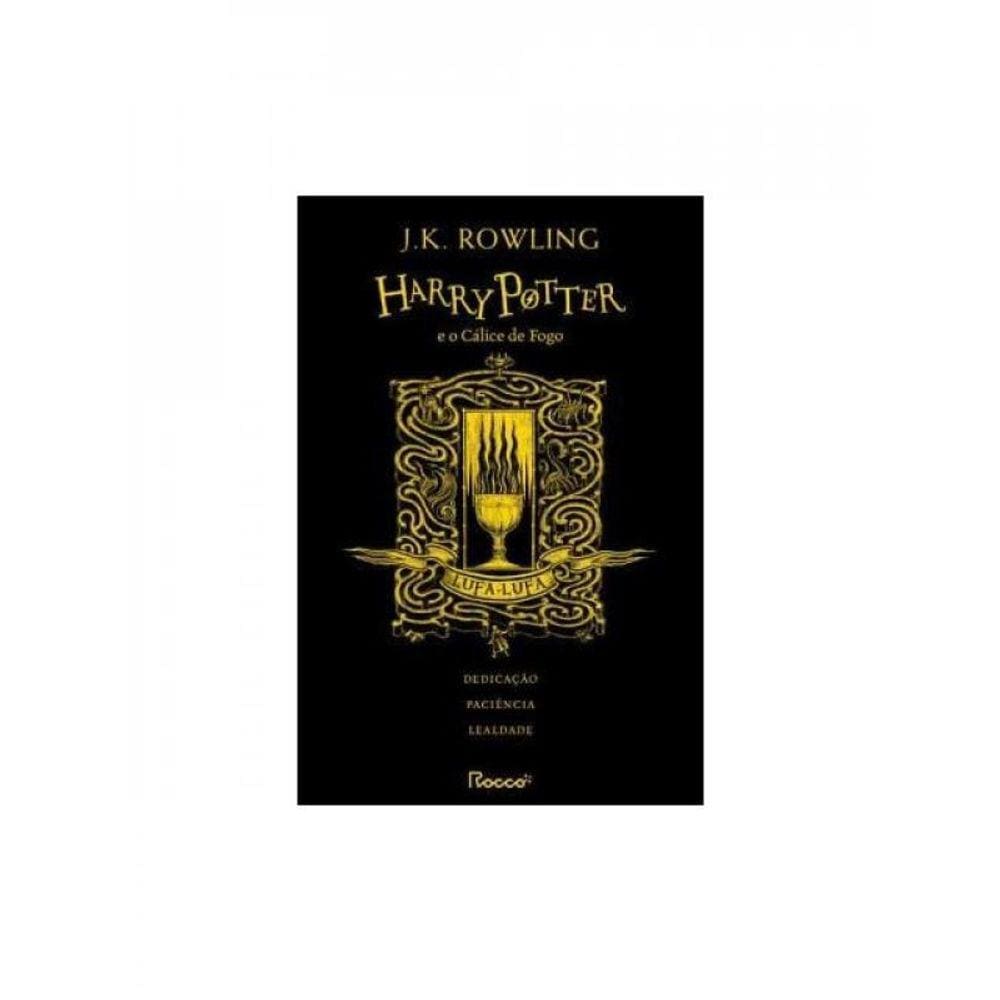 Harry Potter E O Cálice De Fogo - Vol. 4