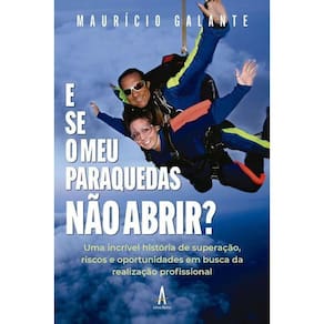 E Se O Meu Paraquedas Não Abrir