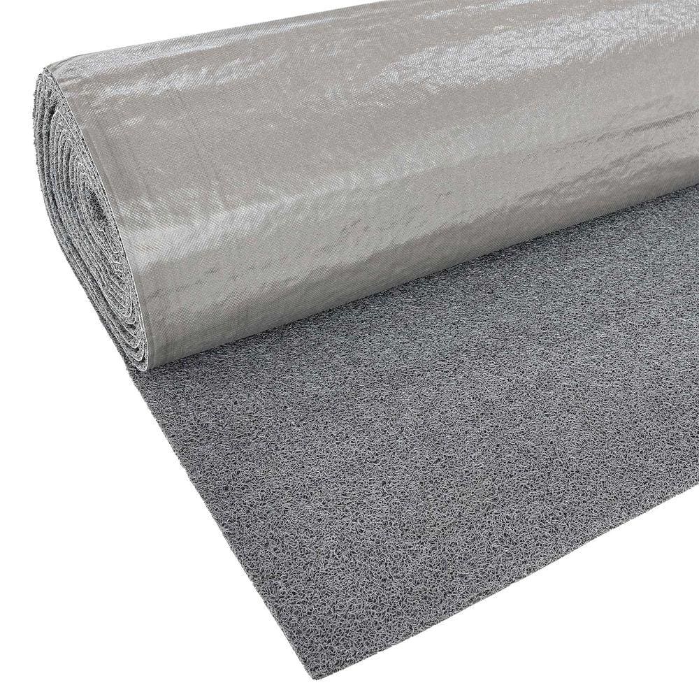 Capacho Vinil 12mm Grafite RM Decor 1,00 x 1,2m (1,2m²)