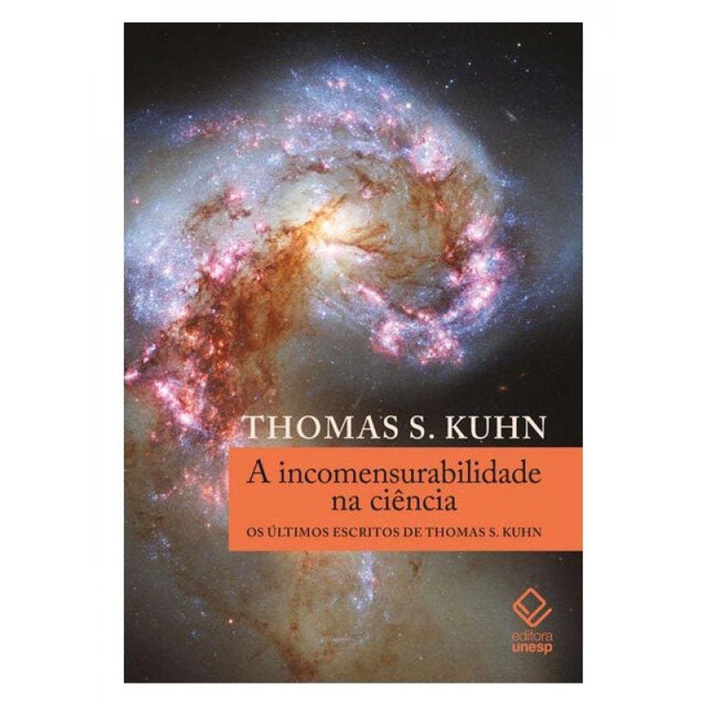 A Incomensurabilidade Na Ciência