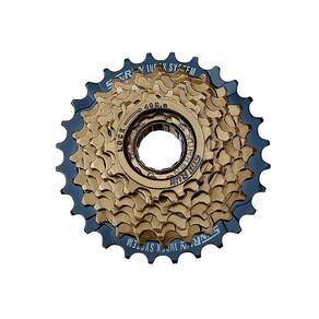 Roda Livre Catraca 8M Rosca Para Bicicleta 24V 28D Index