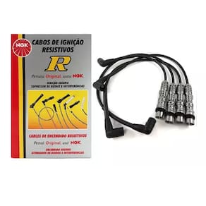 Jogo Cabo Vela Fox Gol G4 G5 Voyage G5 1.0 8V Vht Stv42
