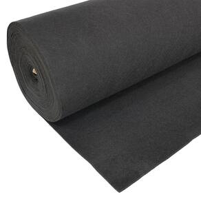 Carpete Autolour Preto com Resina 2,00 x 1,50m (3m²)