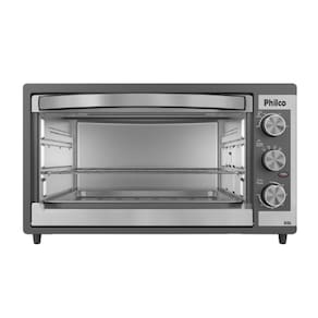 Forno 50L Philco Eletrico Dourador  - 106102003  Preto  220 VOLTS