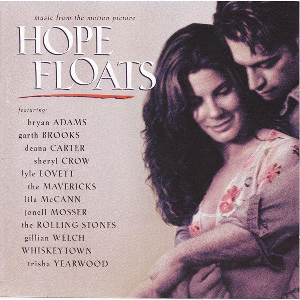 CD Music From The Motion Picture "Hope Floats"(Garth Brooks