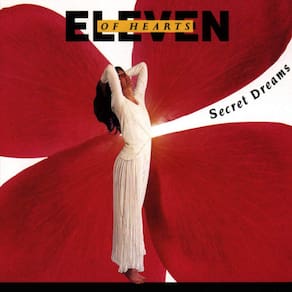 CD Eleven Of Hearts – Secret Dreams (Importado)