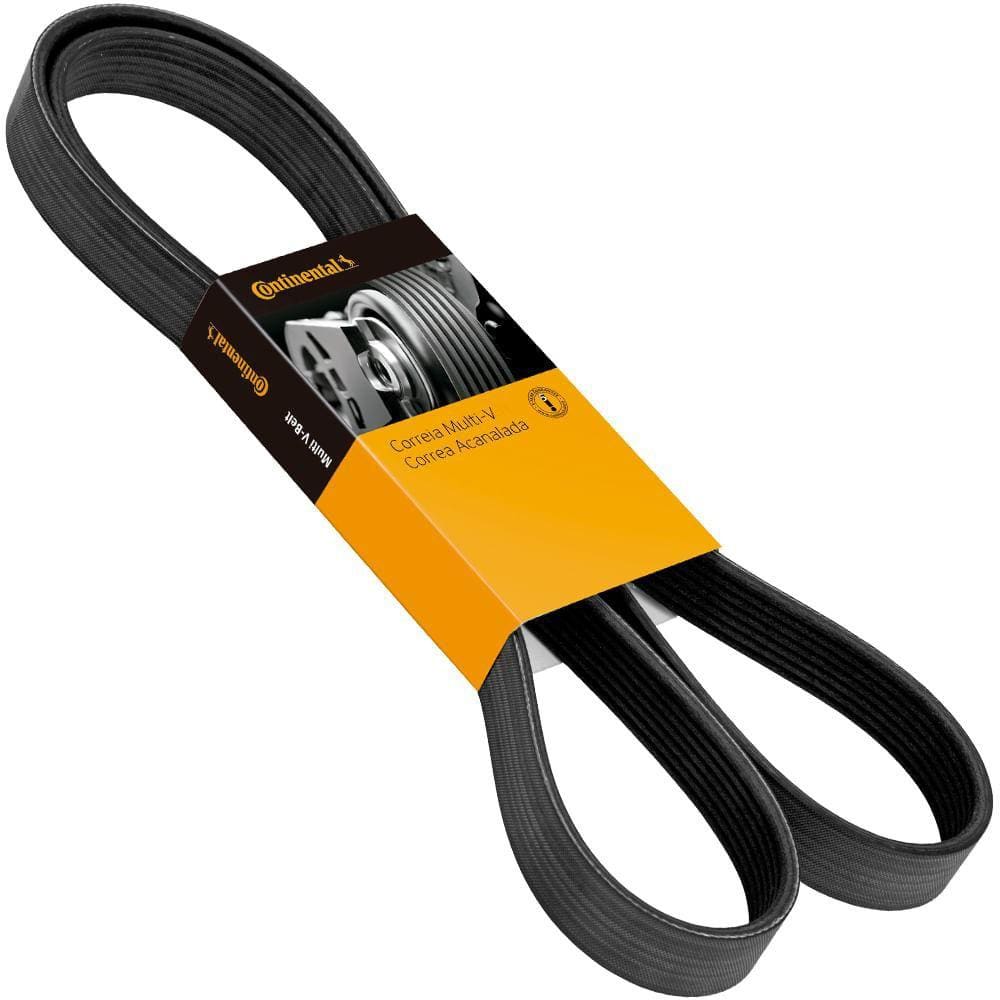 Correia Alternador Ranger 3.0 8V Power Stroke 2004 a 2012