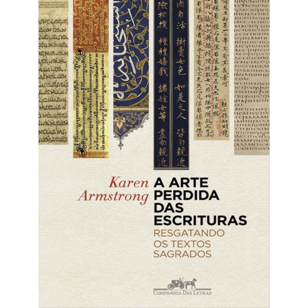 A Arte Perdida Das Escrituras