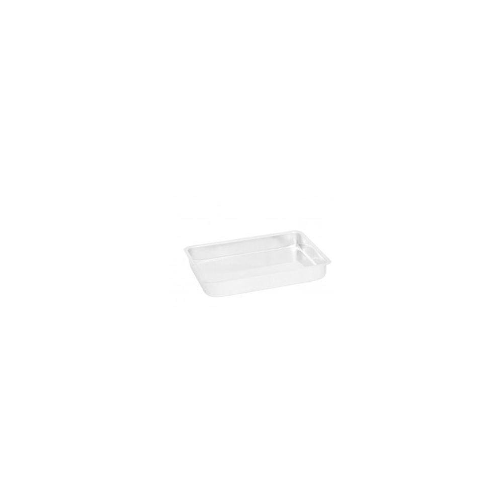 Assadeira Retangular Alta - N°3 - Capacidade 4,1 L - Comprimento 35Cm