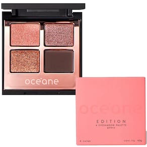 Paleta De Sombras Galaxy - Oceane