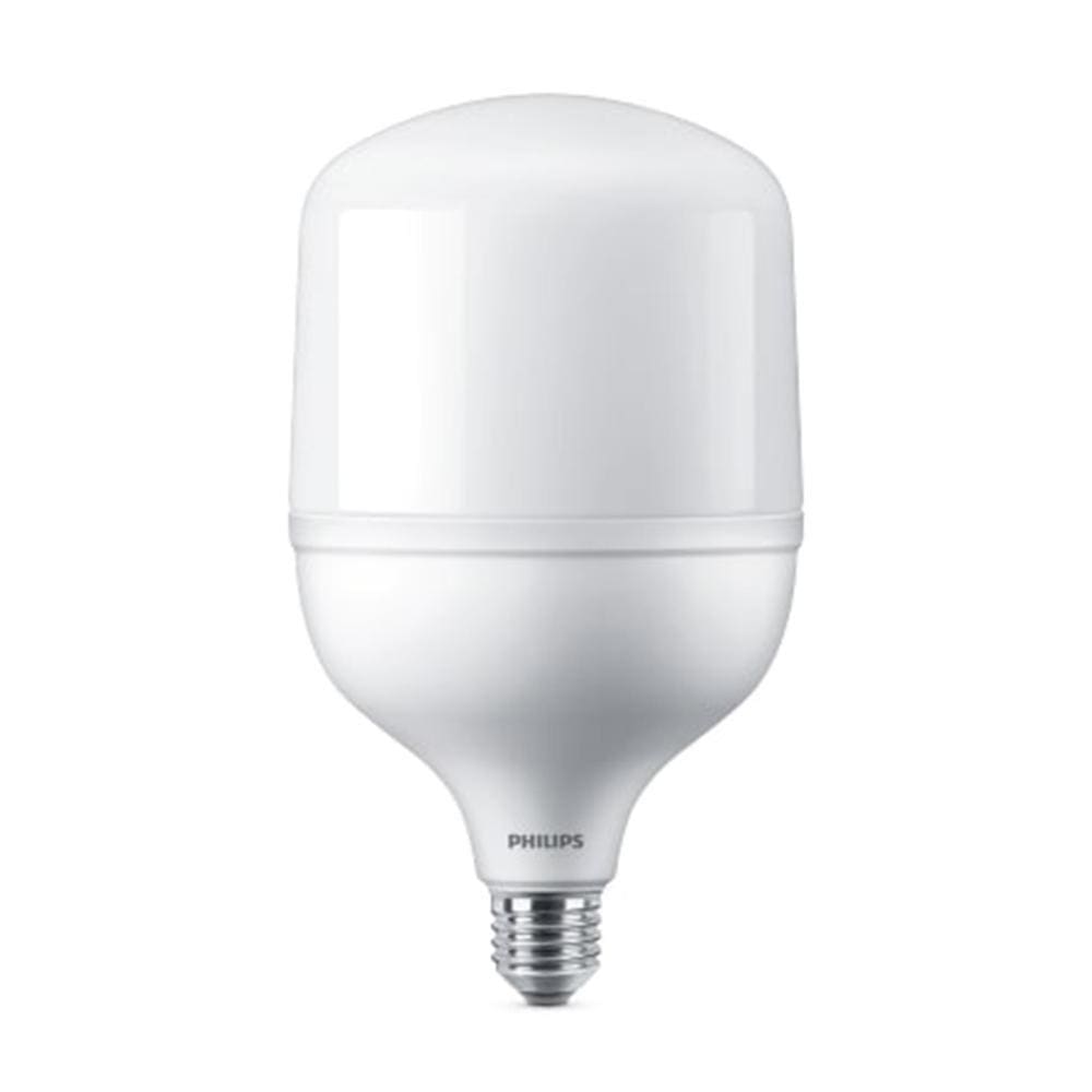 Lâmpada Led Philips alta potência 80W BR fria 6500K BV E40