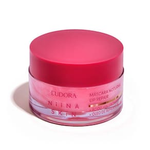 Eudora Niina Secrets Skin Máscara Noturna Lip Repair - Máscara Labial Noturna 9g