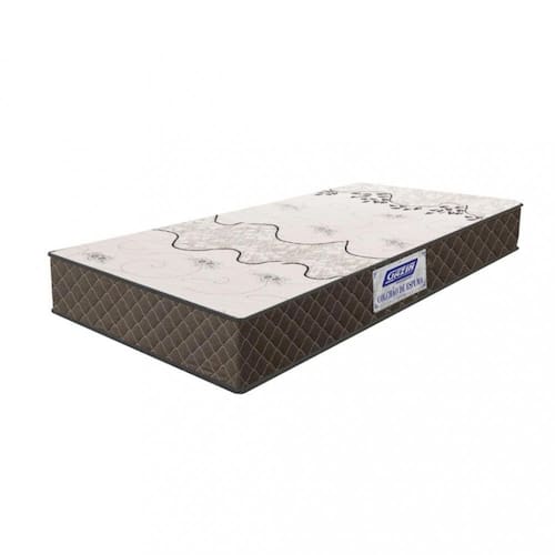 imagem-Colchão Solteiro 78cm Espuma D20 Supreme Gazin - Marrom