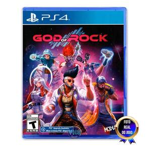 God of Rock - PS4