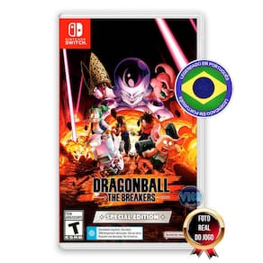 Dragon Ball: The Breakers- Special Edition - Switch