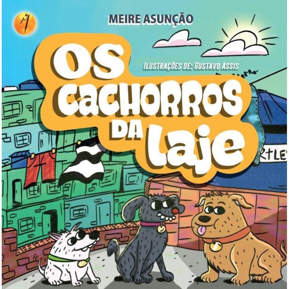 Os cachorros da laje
