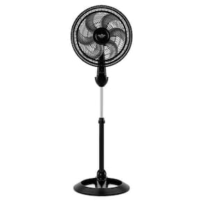 Ventilador 3 Em 1 Britânia 40Cm 6 Pás 160W Bvt466 Preto 127V