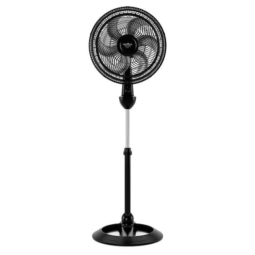 imagem-Ventilador 3 Em 1 Britânia 40Cm 6 Pás 160W Bvt466 Preto 127V