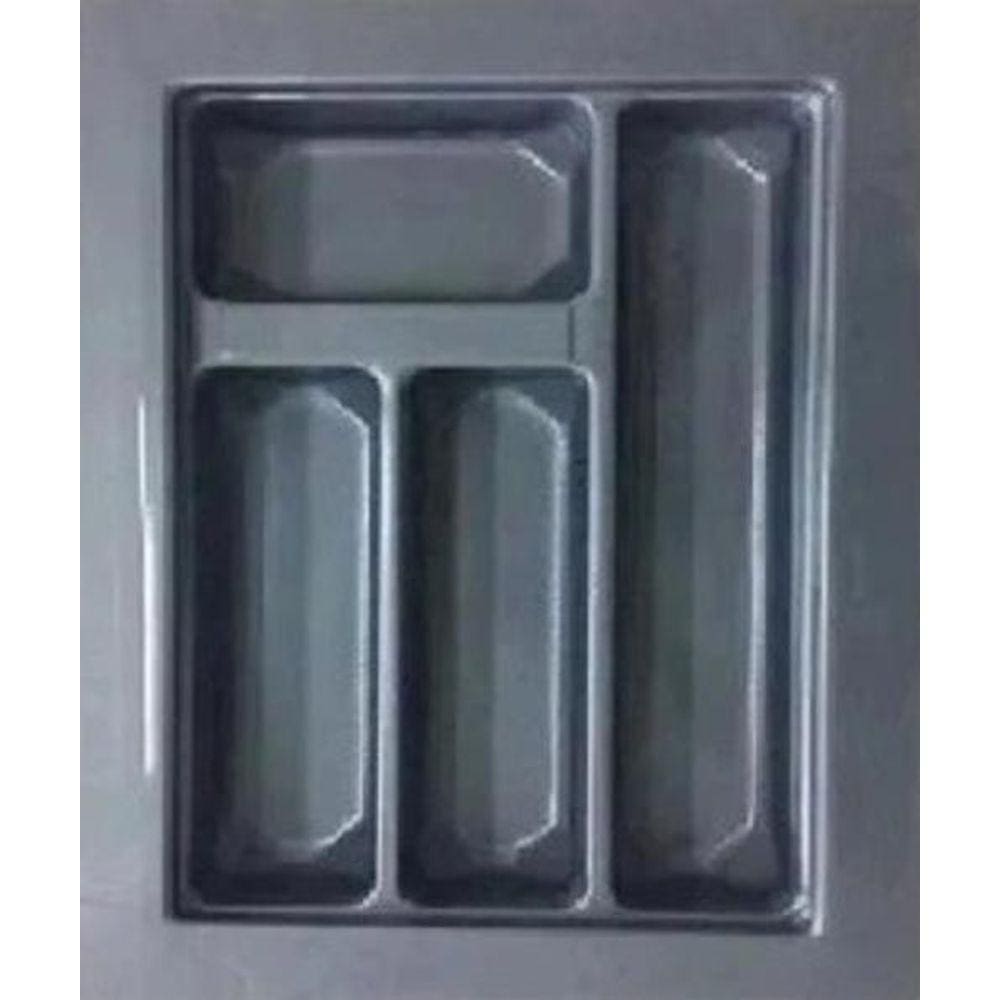Divisor De Talher Og-26 Cinza Metalico 334 X 422Mm Moldplast