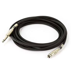Cabo P10 Mono Para 1 Rca Macho Santo Angelo - 10 Metros