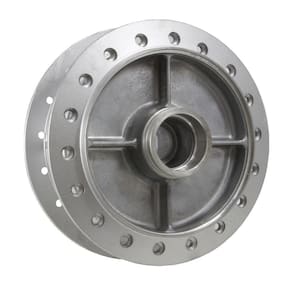 Cubo Roda Traseiro Cobreq Biz 100-125(0004-cb) [f016]