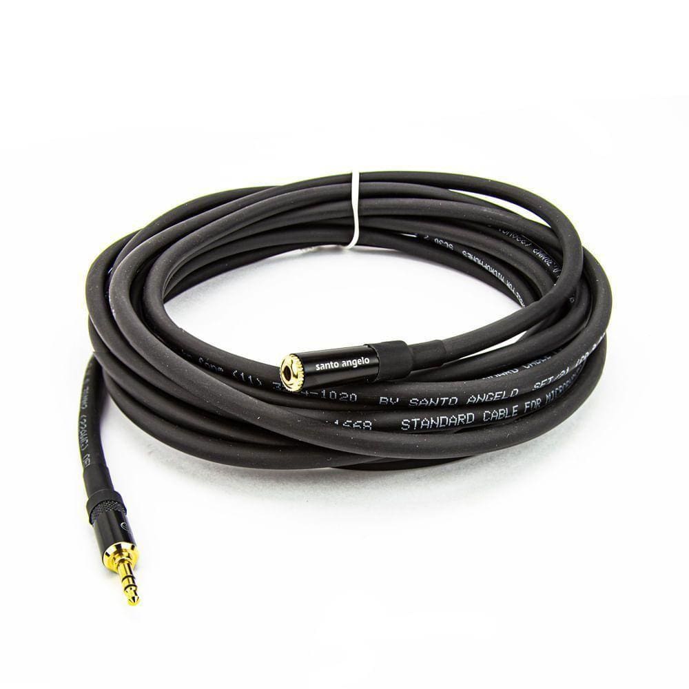 Extensão P2 Fone De Ouvido Santo Angelo - 30 Metros